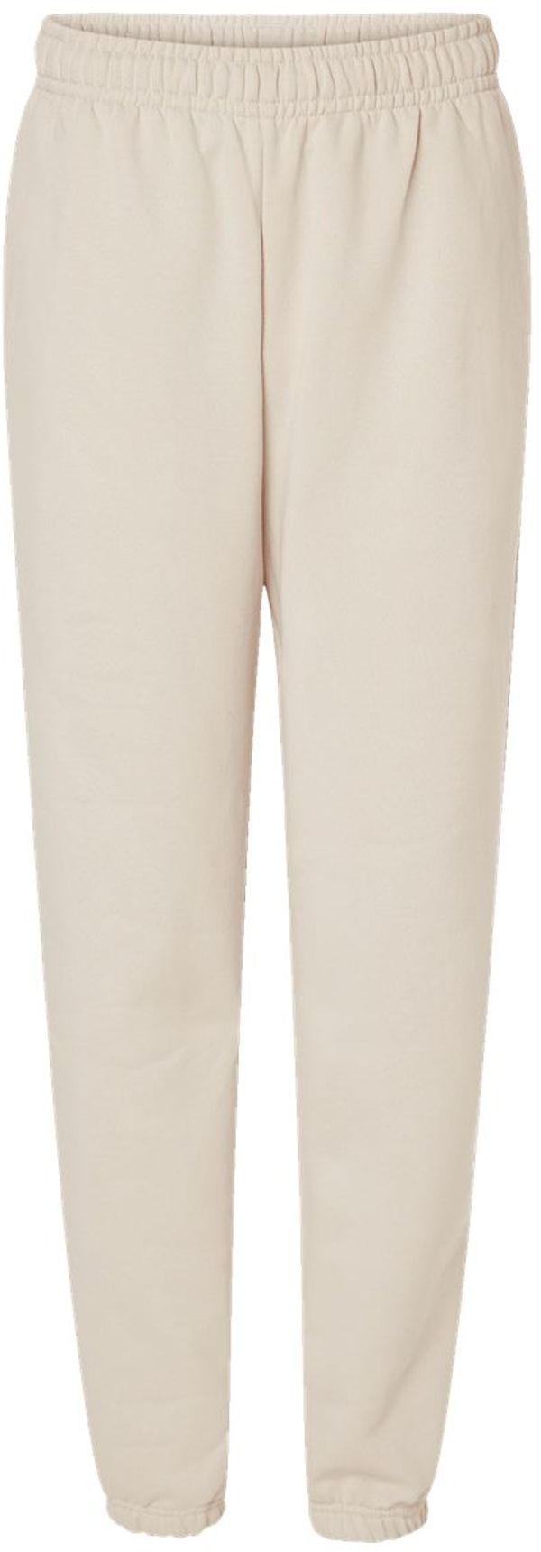 An image of a Custom Bella and Canvas 10oz Heavyweight Sweatpants in Dust!