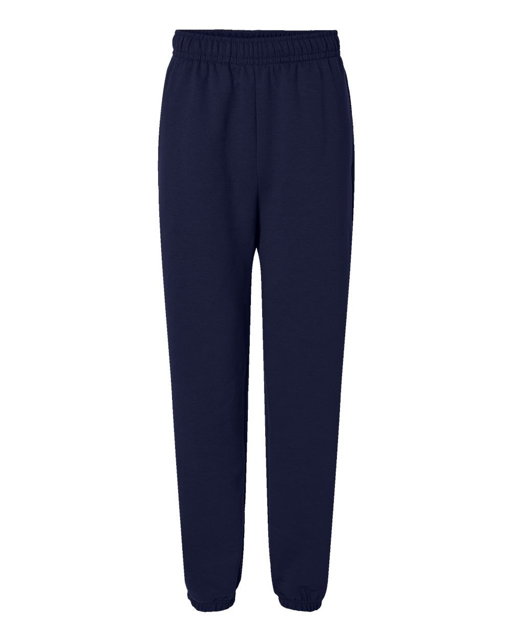 Bella and Canvas 10oz Heavyweight Sweatpants in Navy