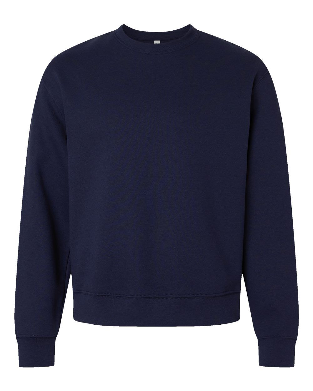 Bella and Canvas 10oz Heavyweight Sweatshirt in Navy