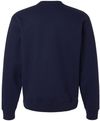Am image of a Custom Bella and Canvas 10oz Heavyweight Sweatshirt in Navy!