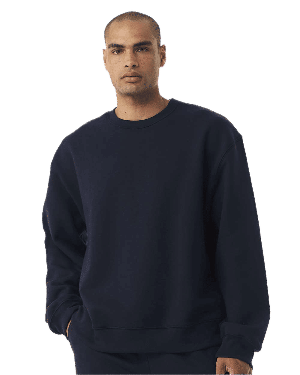 Bella and Canvas 10oz Heavyweight Sweatshirt