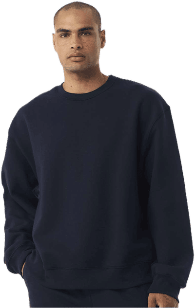 An image of a Custom Bella and Canvas 10oz Heavyweight Sweatshirt!