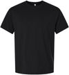 Am image of a Custom Bella and Canvas 6oz Heavyweight T Shirt in Black!