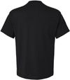 Am image of a Custom Bella and Canvas 6oz Heavyweight T Shirt in Black!