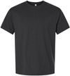 Am image of a Custom Bella and Canvas 6oz Heavyweight T Shirt in Dark Grey!