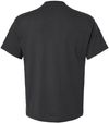 Am image of a Custom Bella and Canvas 6oz Heavyweight T Shirt in Dark Grey!