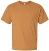 Am image of a Custom Bella and Canvas 6oz Heavyweight T Shirt in Toast!