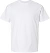 Am image of a Custom Bella and Canvas 6oz Heavyweight T Shirt in White!