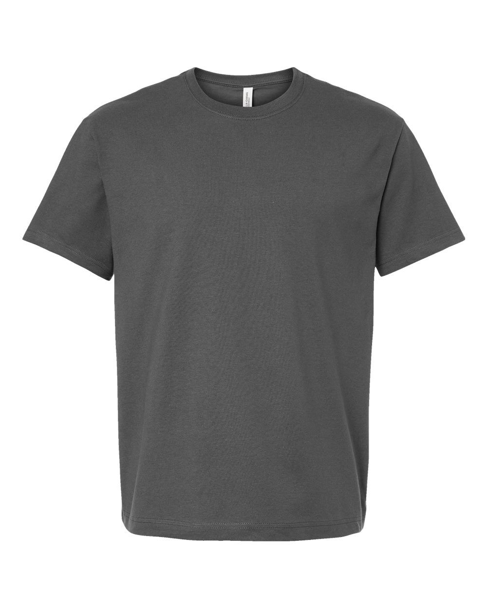 Bella and Canvas Heavyweight Tee in Asphalt