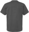 Am image of a Custom Bella and Canvas Heavyweight Tee in Asphalt!