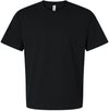 Am image of a Custom Bella and Canvas Heavyweight Tee in Black!