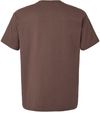 Am image of a Custom Bella and Canvas Heavyweight Tee in Cocoa!