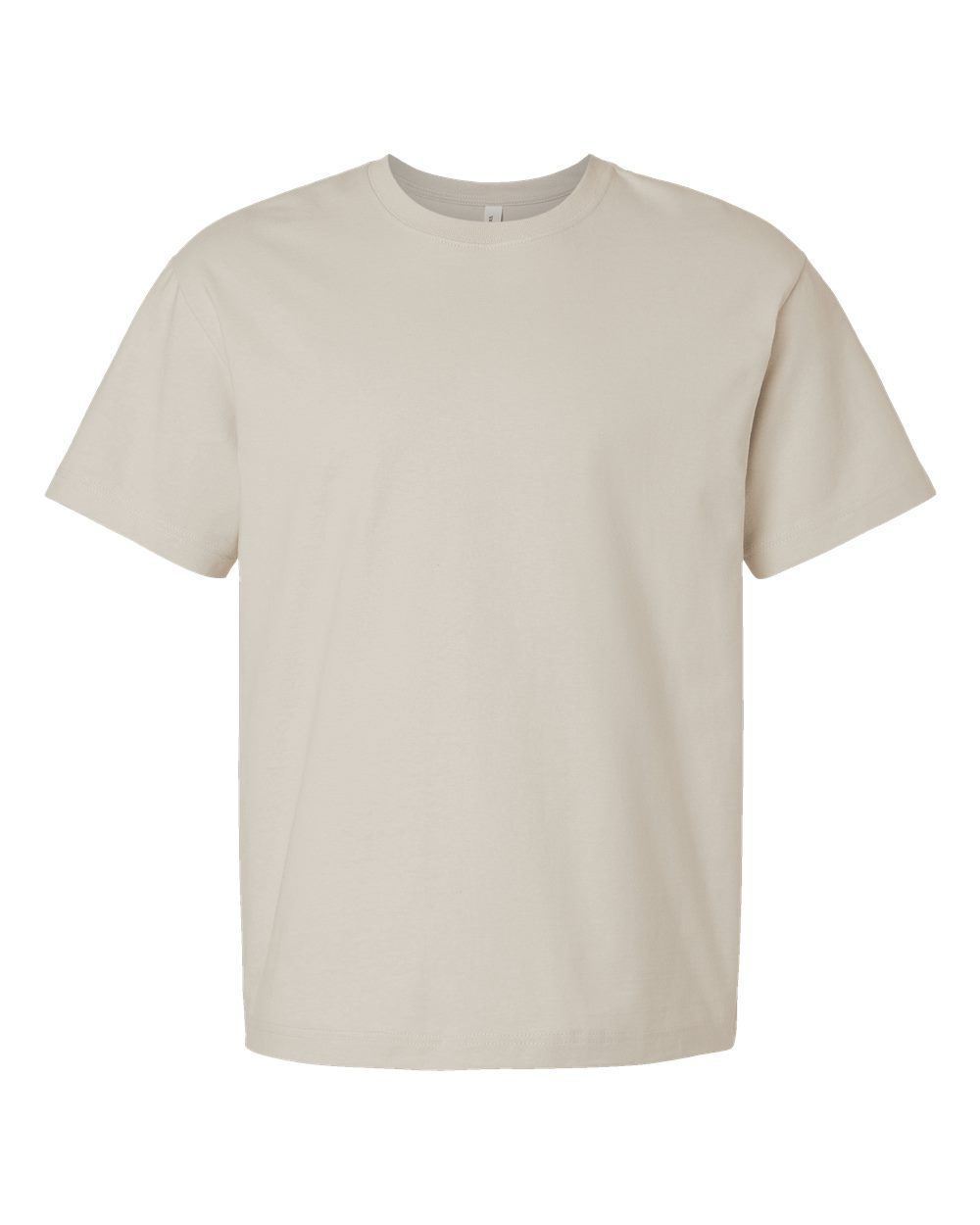 Bella and Canvas Heavyweight Tee in Dust