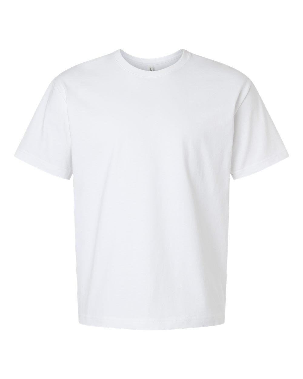 Bella and Canvas Heavyweight Tee in White