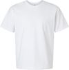 Am image of a Custom Bella and Canvas Heavyweight Tee in White!