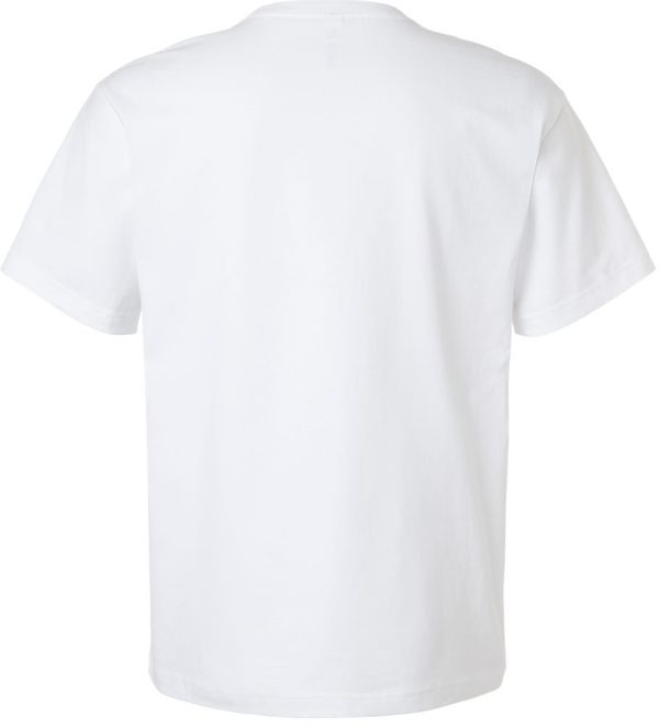 Am image of a Custom Bella and Canvas Heavyweight Tee in White!