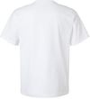 Am image of a Custom Bella and Canvas Heavyweight Tee in White!
