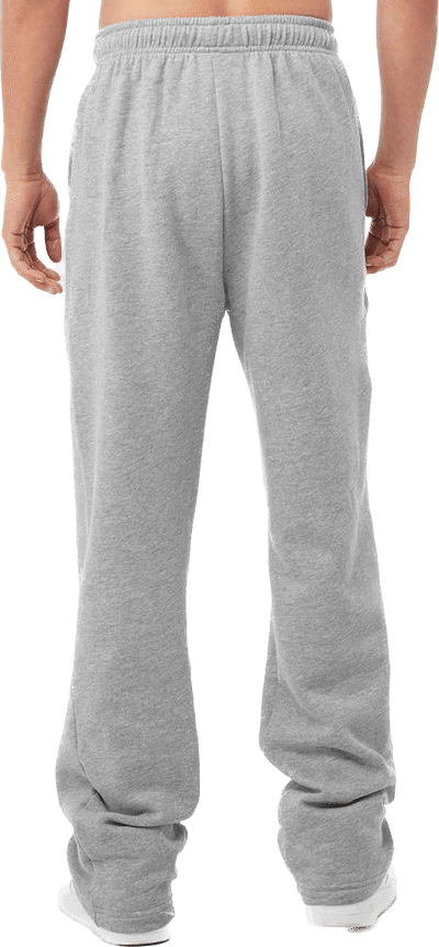 An image of a Custom Bella and Canvas Sponge Fleece Straight Leg Sweatpants!