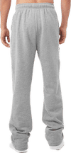 An image of a Custom Bella and Canvas Sponge Fleece Straight Leg Sweatpants!