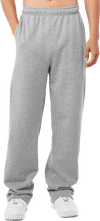 An image of a Custom Bella and Canvas Sponge Fleece Straight Leg Sweatpants!