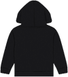 An image of a Custom Bella and Canvas Toddler Sponge Fleece Pullover Hoodie in Black!