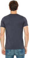An image of a Custom Bella and Canvas Unisex CVC Jersey Tee!