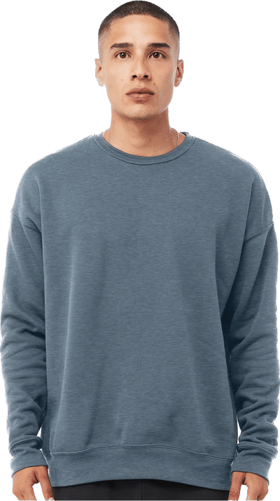 An image of a Custom Bella and Canvas Unisex Drop Shoulder Fleece!