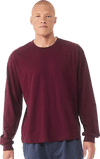 An image of a Custom Bella and Canvas Unisex Heavyweight Long Sleeve T Shirt!