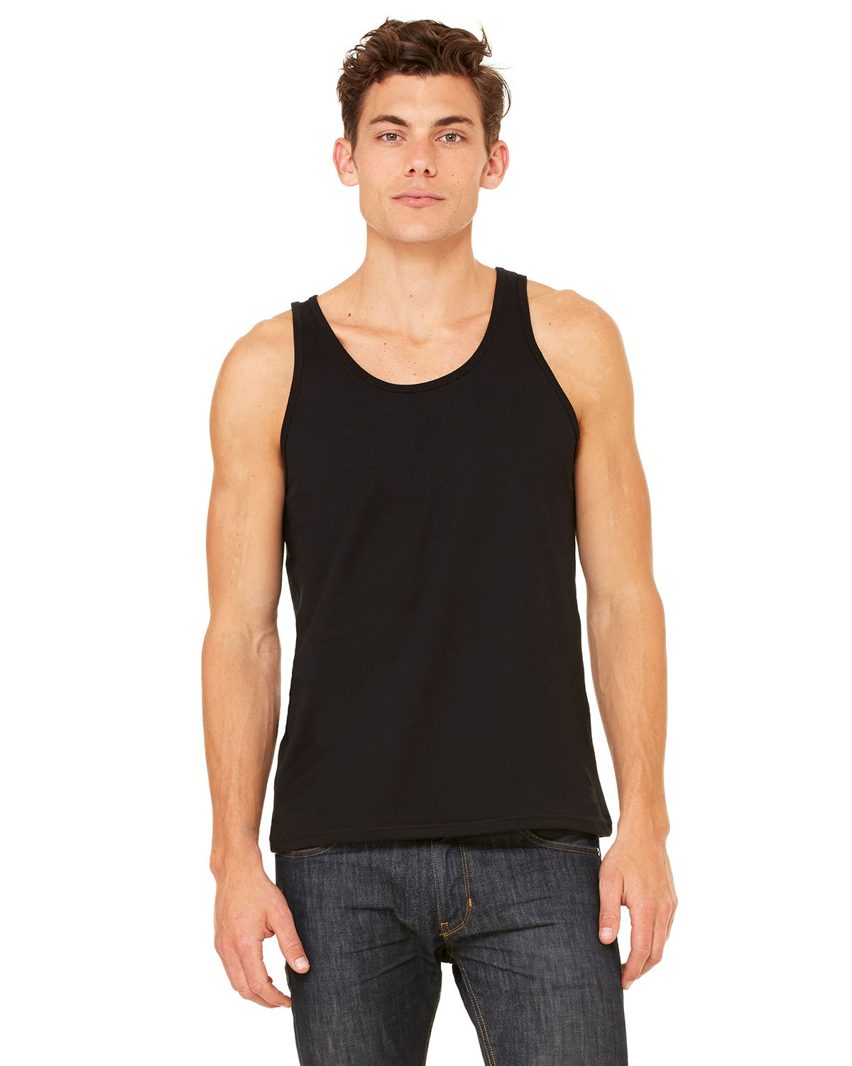 Bella and Canvas Unisex Jersey Tank