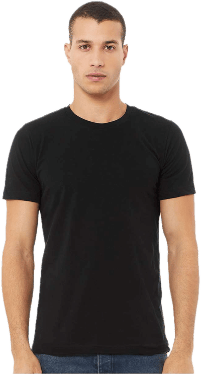 An image of a Custom Bella and Canvas Unisex Jersey Tee!