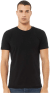 An image of a Custom Bella and Canvas Unisex Jersey Tee!