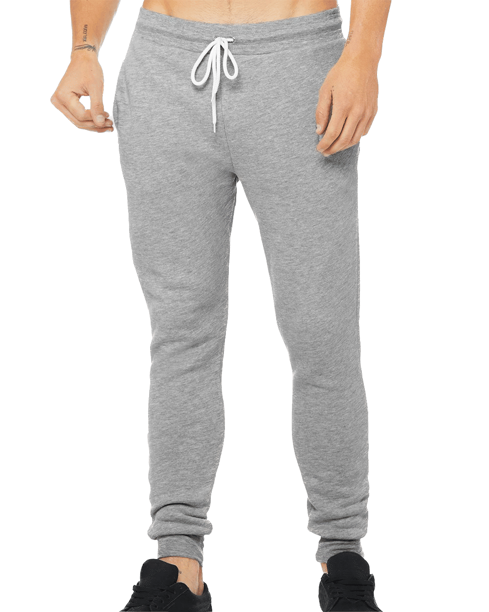 Bella and Canvas Unisex Jogger Sweatpant