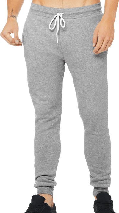 An image of a Custom Bella and Canvas Unisex Jogger Sweatpant!