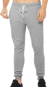 An image of a Custom Bella and Canvas Unisex Jogger Sweatpant!