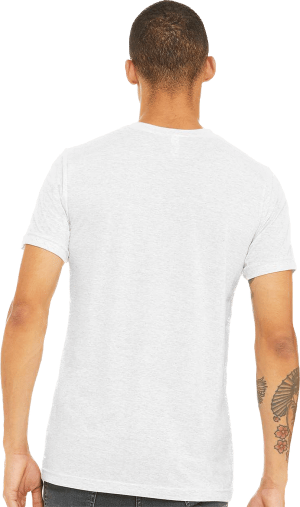 An image of a Custom Bella and Canvas Unisex Triblend Tee!