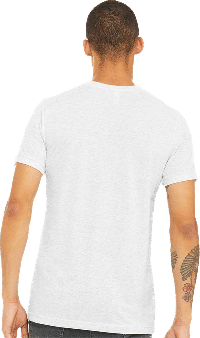 An image of a Custom Bella and Canvas Unisex Triblend Tee!