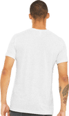 An image of a Custom Bella and Canvas Unisex Triblend Tee!