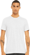 An image of a Custom Bella and Canvas Unisex Triblend Tee!