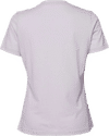 Am image of a Custom Bella and Canvas Womens Relaxed Jersey Tee in Lavender Dust!