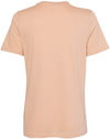 An image of a Custom Bella and Canvas Womens Relaxed Jersey Tee in Sand Dune!