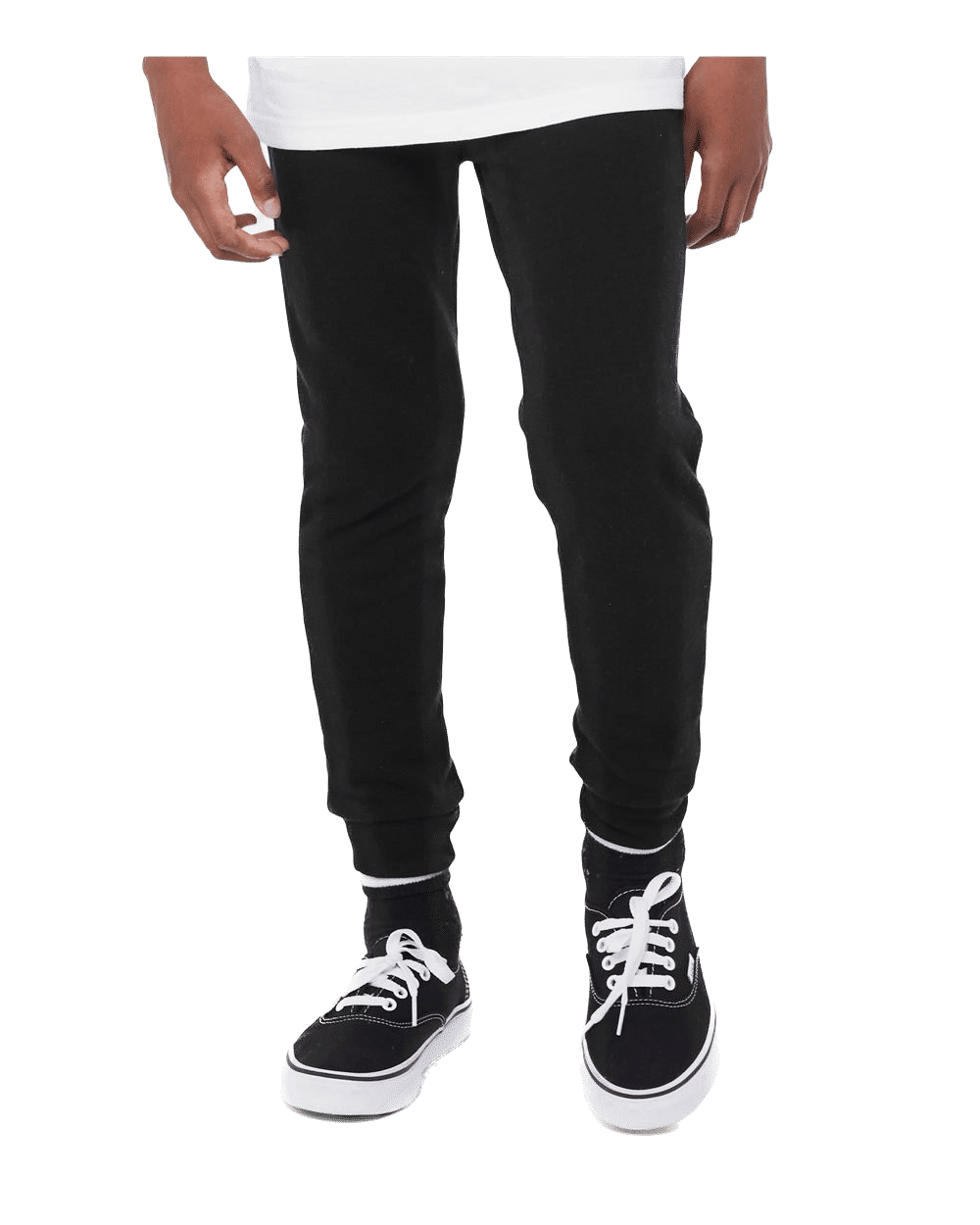 Bella and Canvas Youth Jogger Sweatpants