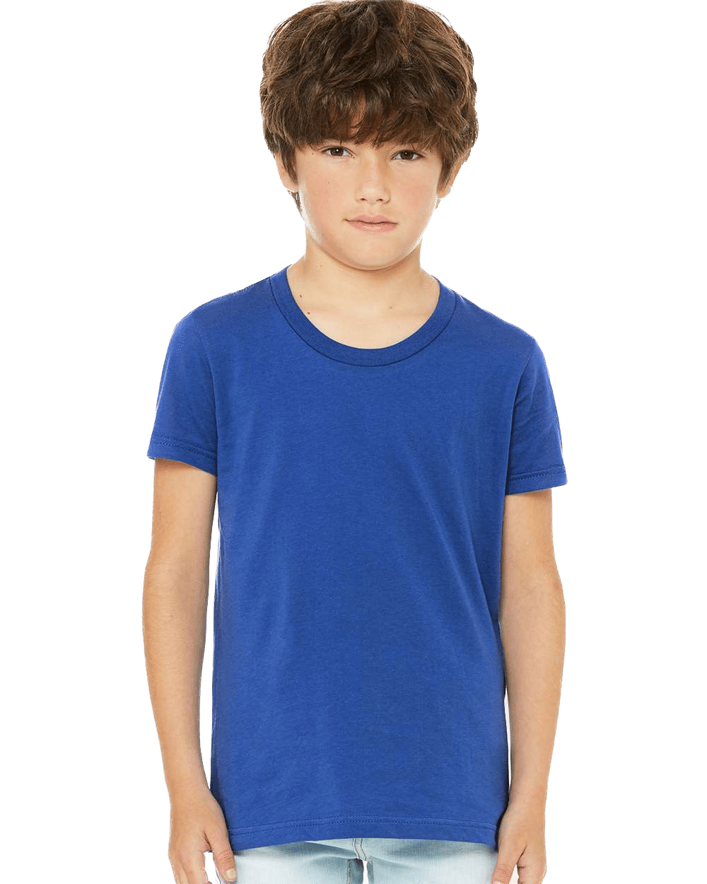Bella and Canvas Youth Unisex Jersey Tee