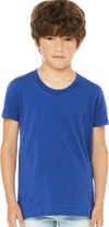 An image of a Custom Bella and Canvas Youth Unisex Jersey Tee!