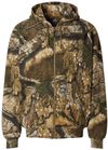 An image of a Custom Berne Men's Berne Heritage Thermal Lined Sweatshirt in Realtree Edge!