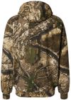 An image of a Custom Berne Men's Berne Heritage Thermal Lined Sweatshirt in Realtree Edge!