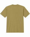 An image of a Custom Berne Men's Heavyweight Pocket T Shirt in Light Olive!