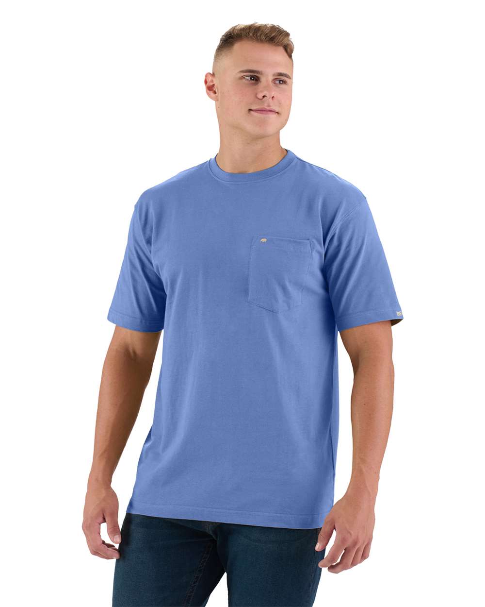 Berne Men's Heavyweight Pocket T Shirt