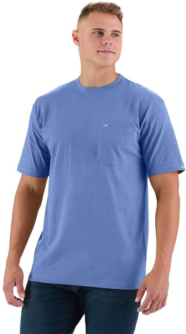 An image of a Custom Berne Men's Heavyweight Pocket T Shirt!