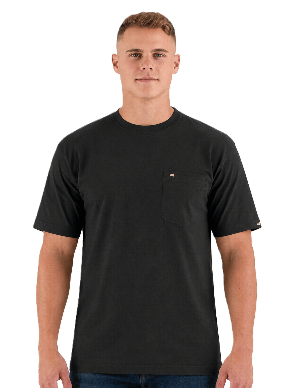 Berne Men's Heavyweight Pocket T Shirt