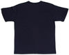 An image of a Custom Berne Men's Lightweight Performance Pocket T Shirt in Navy!